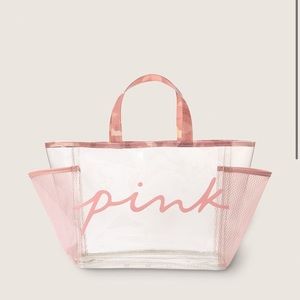 Victoria’s Secret portable shower caddy